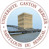 Université Gaston Berger's Official Logo/Seal