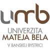 Univerzita Mateja Bela v Banskej Bystrici's Official Logo/Seal