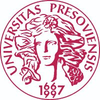 Prešovská univerzita v Prešove's Official Logo/Seal
