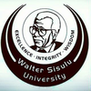 Walter Sisulu University's Official Logo/Seal