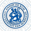 Anton de Kom Universiteit van Suriname's Official Logo/Seal
