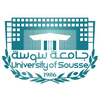 Université de Sousse's Official Logo/Seal
