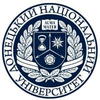 Vasyl' Stus Donetsk National University's Official Logo/Seal