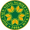 Vietnam National University of Agriculture's Official Logo/Seal