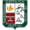 Universidad Católica de Cuyo's Official Logo/Seal