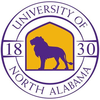 University of North Alabama's Official Logo/Seal