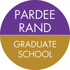 Pardee RAND Graduate School's Official Logo/Seal
