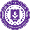 Middle Georgia State University's Official Logo/Seal