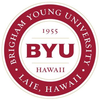 Brigham Young University-Hawaii's Official Logo/Seal