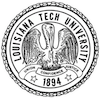 Louisiana Tech University's Official Logo/Seal