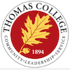 Thomas College's Official Logo/Seal