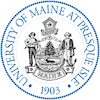 University of Maine at Presque Isle's Official Logo/Seal