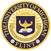 University of Michigan-Flint's Official Logo/Seal
