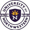 University of Northwestern - St. Paul's Official Logo/Seal