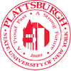 State University of New York College at Plattsburgh's Official Logo/Seal