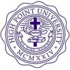 High Point University's Official Logo/Seal