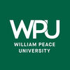William Peace University's Official Logo/Seal