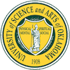 University of Science and Arts of Oklahoma's Official Logo/Seal