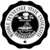 Middle Tennessee State University's Official Logo/Seal