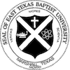 East Texas Baptist University's Official Logo/Seal