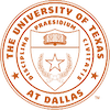 The University of Texas at Dallas's Official Logo/Seal