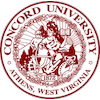 Concord University's Official Logo/Seal