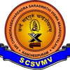 Sri Chandrasekharendra Saraswathi Viswa Mahavidyalaya's Official Logo/Seal