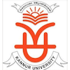 Kannur University's Official Logo/Seal