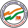 National Law University, Jodhpur's Official Logo/Seal