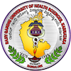 Rajiv Gandhi University of Health Sciences's Official Logo/Seal