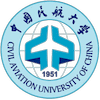 Civil Aviation University of China's Official Logo/Seal