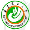 Fujian Agriculture and Forestry University's Official Logo/Seal