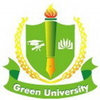 Green University of Bangladesh's Official Logo/Seal