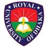 Royal University of Dhaka's Official Logo/Seal