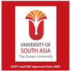 University of South Asia, Bangladesh's Official Logo/Seal