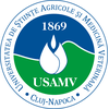 Universitatea de stiinte Agricole si Medicina Veterinara din Cluj-Napoca's Official Logo/Seal