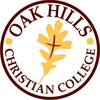 Oak Hills Christian College's Official Logo/Seal
