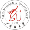 Heilongjiang University's Official Logo/Seal