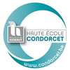 Haute École Provinciale de Hainaut - Condorcet's Official Logo/Seal