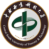 Central South University of Forestry and Technology's Official Logo/Seal