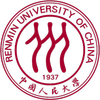 中国人民大学's Official Logo/Seal