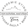 Vysoká škola Sting's Official Logo/Seal