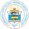 Zamboanga State College of Marine Sciences and Technology's Official Logo/Seal