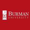 Burman University's Official Logo/Seal
