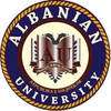 Universiteti Albanian University's Official Logo/Seal