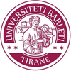 Universiteti Marin Barleti's Official Logo/Seal