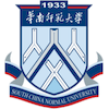 South China Normal University's Official Logo/Seal
