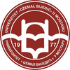 Univerzitet Džemal Bijedic u Mostaru's Official Logo/Seal
