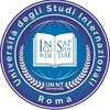 Università degli Studi Internazionali di Roma's Official Logo/Seal