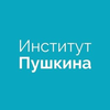 Pushkin State Russian Language Institute's Official Logo/Seal